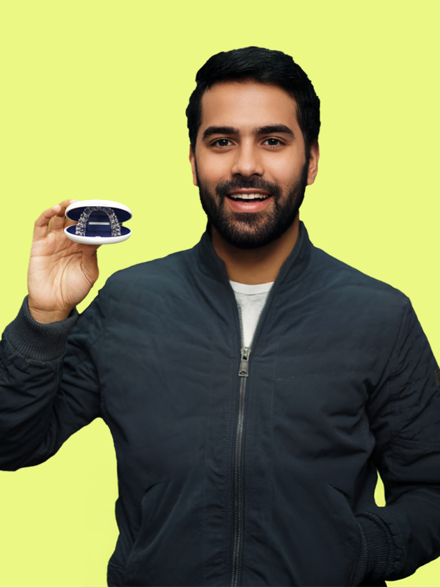 Get started with Smilekaro