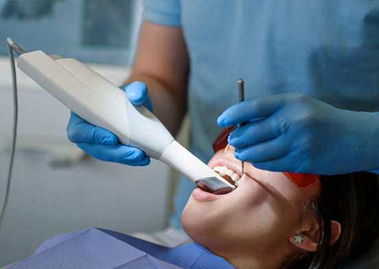 How Smilekaro works? - Scan at-home service